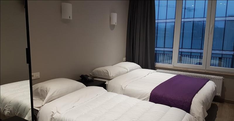 Hotel City Center Saint-Josse-ten-Noode Екстериор снимка