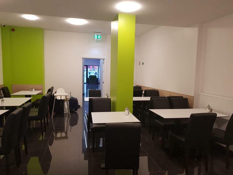 Hotel City Center Saint-Josse-ten-Noode Екстериор снимка